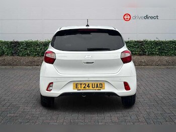 Used Hyundai i10 2024 for sale - 76488984: Photo