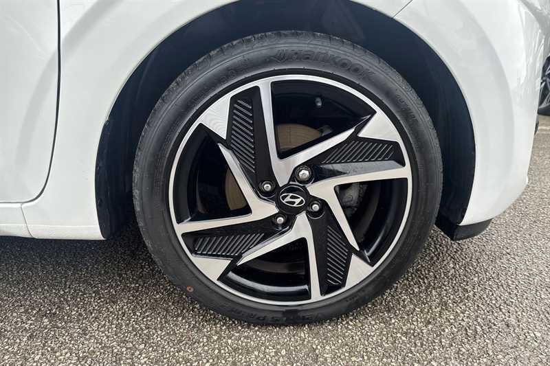 Used Hyundai i10 2024 for sale - 76488984: Photo 9