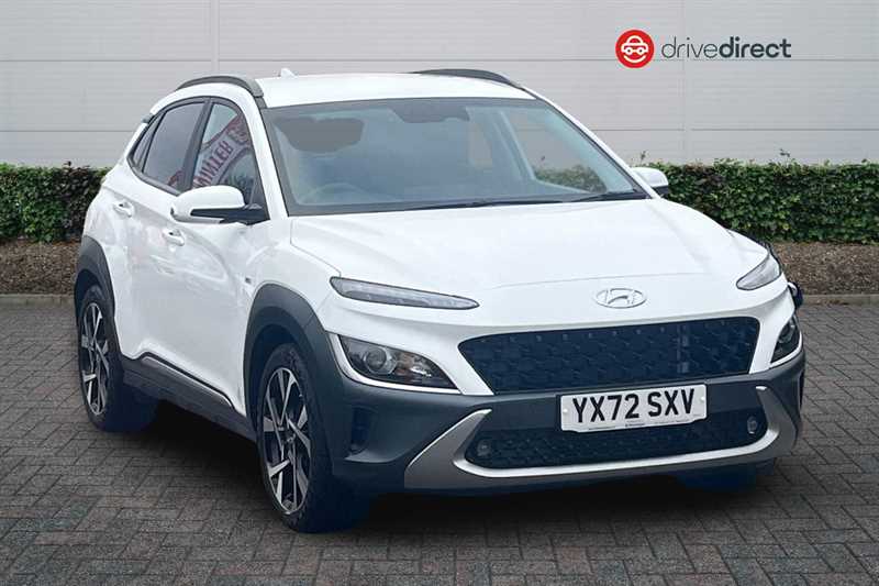 Used Hyundai KONA 2022 for sale - 77122787: Photo 1