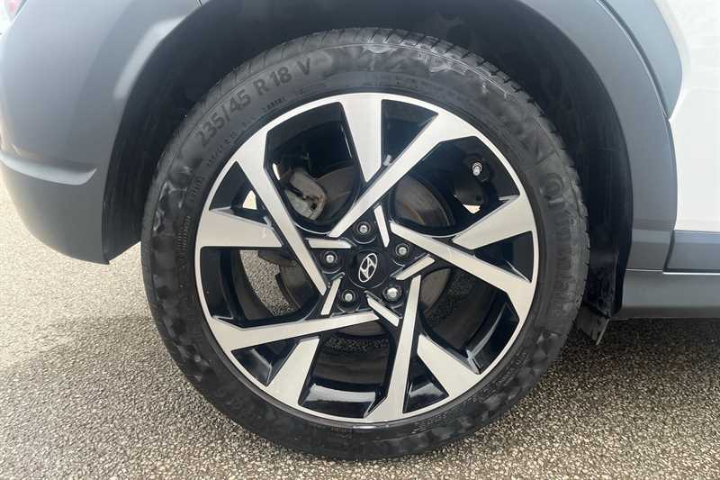 Used Hyundai KONA 2022 for sale - 77122787: Photo 11