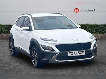 Hyundai KONA feature image