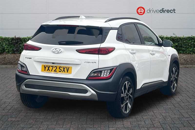 Used Hyundai KONA 2022 for sale - 77122787: Photo 3