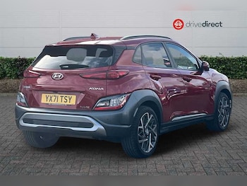 Used Hyundai KONA 2021 for sale - 77811573: Photo