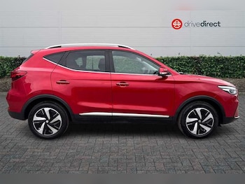 Used MG MG ZS 2022 for sale - 78339044: Photo