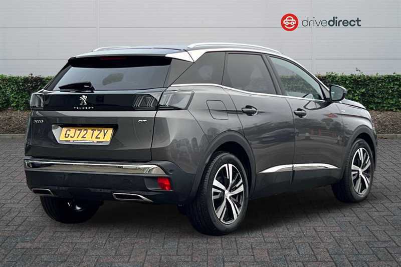 Used Peugeot 3008 2022 for sale - 77741372: Photo 3