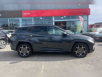 Used Hyundai TUCSON 2022 for sale - 79863076: Photo