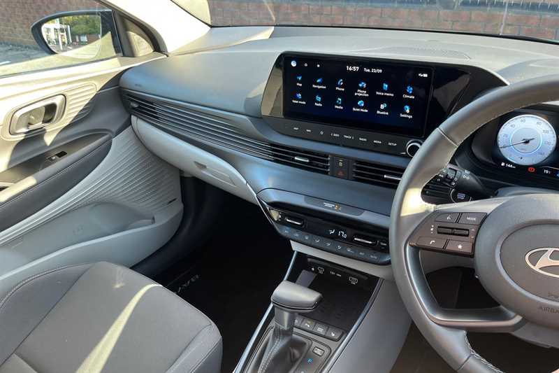 Used Hyundai BAYON 2025 for sale - 76734010: Photo 14