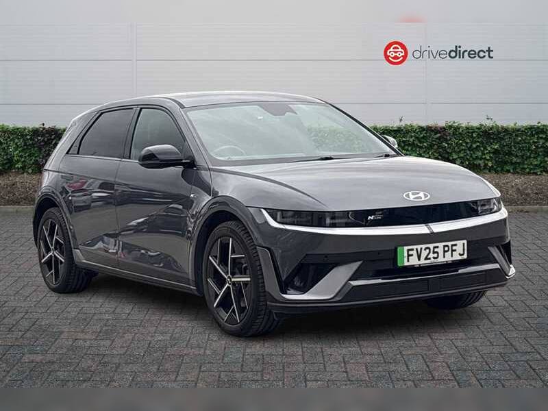 Hyundai IONIQ 5 2025 168kW N Line 84 kWh 5dr Auto
