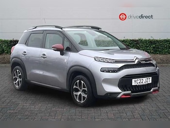 Used Citroen C3 Aircross 2022 for sale - 78137724: Photo