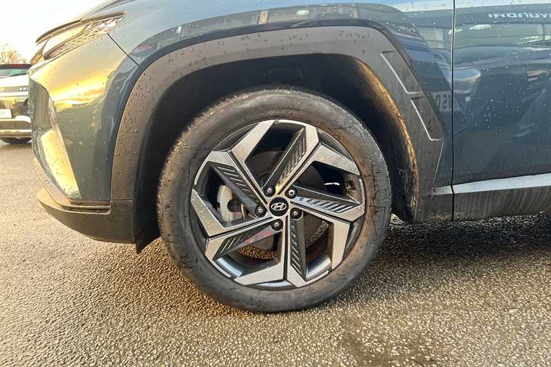 Used Hyundai TUCSON 2022 for sale - 77727556: Photo 11