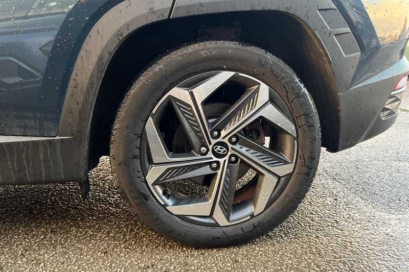 Used Hyundai TUCSON 2022 for sale - 77727556: Photo 12