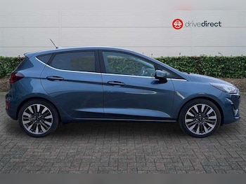 Used Ford Fiesta 2023 for sale - 78303716: Photo