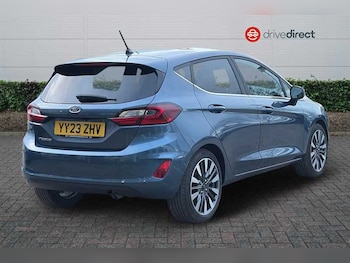 Used Ford Fiesta 2023 for sale - 78303716: Photo