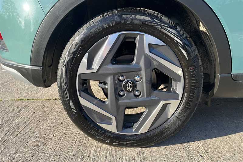 Used Hyundai BAYON 2025 for sale - 76489282: Photo 10