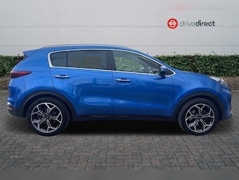 Used Kia Sportage 2021 for sale - 75723112: Photo