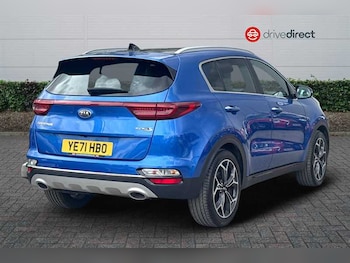 Used Kia Sportage 2021 for sale - 75723112: Photo