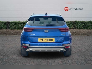 Used Kia Sportage 2021 for sale - 75723112: Photo