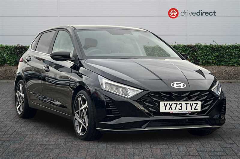 Used Hyundai i20 2023 for sale - 77309262: Photo 1