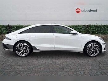 Used Hyundai IONIQ 6 undefined for sale - 77334687: Photo