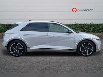 Used Hyundai IONIQ 5 2025 for sale - 76525320: Photo