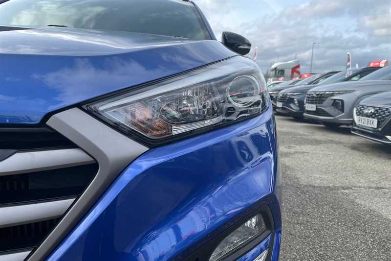 Used Hyundai TUCSON 2018 for sale - 77844159: Photo 29