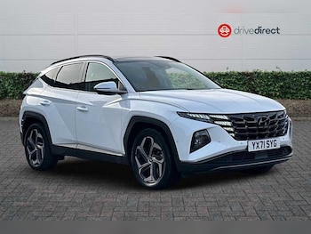 2021 - 1.6 h T-GDi Ultimate SUV 5dr Petrol Hybrid Auto Euro 6 (s/s) (230 ps)