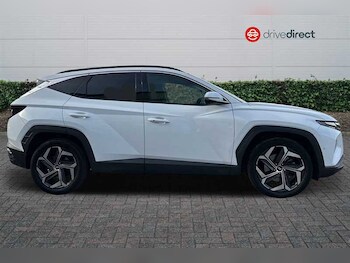Used Hyundai TUCSON 2021 for sale - 75723110: Photo