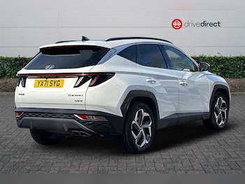 Used Hyundai TUCSON 2021 for sale - 75723110: Photo