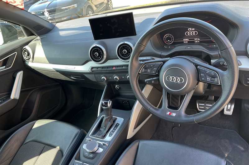 Used Audi Q2 2021 for sale - 76593829: Photo 48
