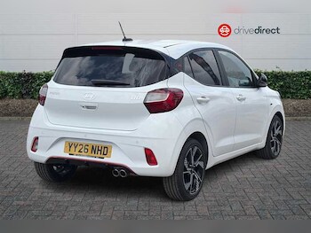 Used Hyundai i10 2026 for sale - 78351386: Photo