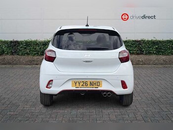 Used Hyundai i10 2026 for sale - 78351386: Photo