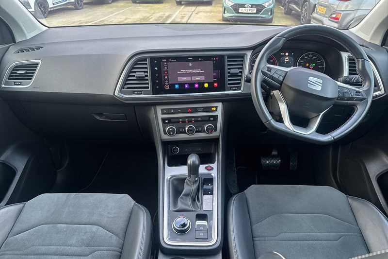 Used SEAT Ateca 2022 for sale - 77800398: Photo 13