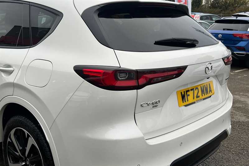 Used Mazda CX-60 2022 for sale - 76524868: Photo 31