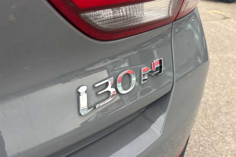 Vehicle 30