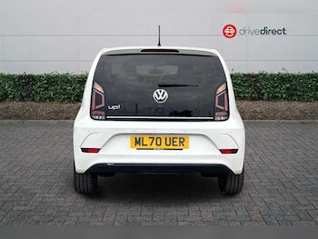 Used Volkswagen up! undefined for sale - 76525128: Photo