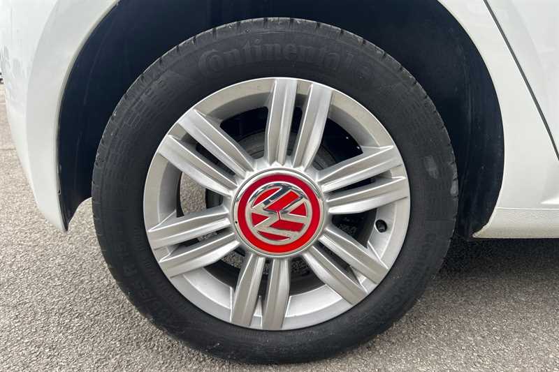 Used Volkswagen up! 2020 for sale - 76525128: Photo 9