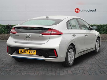 Used Hyundai IONIQ 2017 for sale - 77811541: Photo