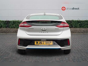 Used Hyundai IONIQ 2017 for sale - 77811541: Photo