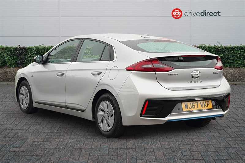 Used Hyundai IONIQ 2017 for sale - 77811541: Photo 5