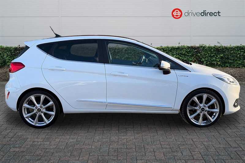 Used Ford Fiesta 2019 for sale - 77801162: Photo 2