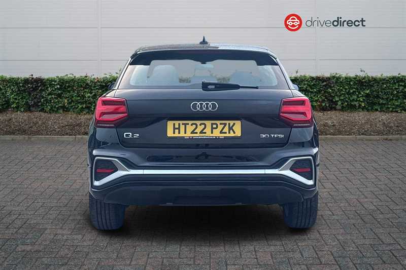 Used Audi Q2 2022 for sale - 77402613: Photo 4