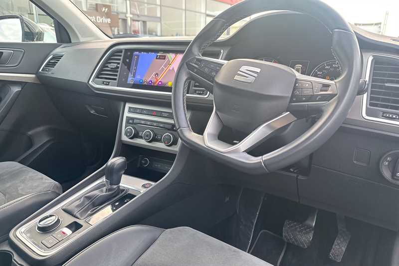 Used SEAT Ateca 2022 for sale - 77887365: Photo 14