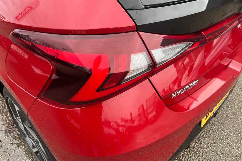 Used Hyundai i20 2022 for sale - 77309476: Photo 31