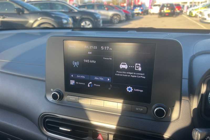 Used Hyundai KONA 2021 for sale - 78075302: Photo 17