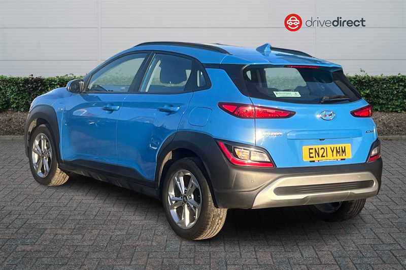 Used Hyundai KONA 2021 for sale - 78075302: Photo 5