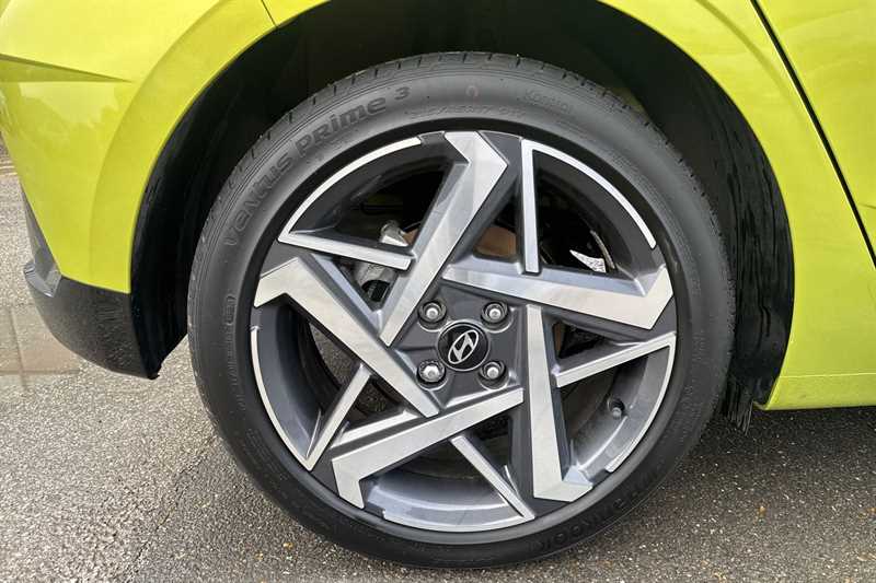 Used Hyundai i20 2024 for sale - 76944875: Photo 10