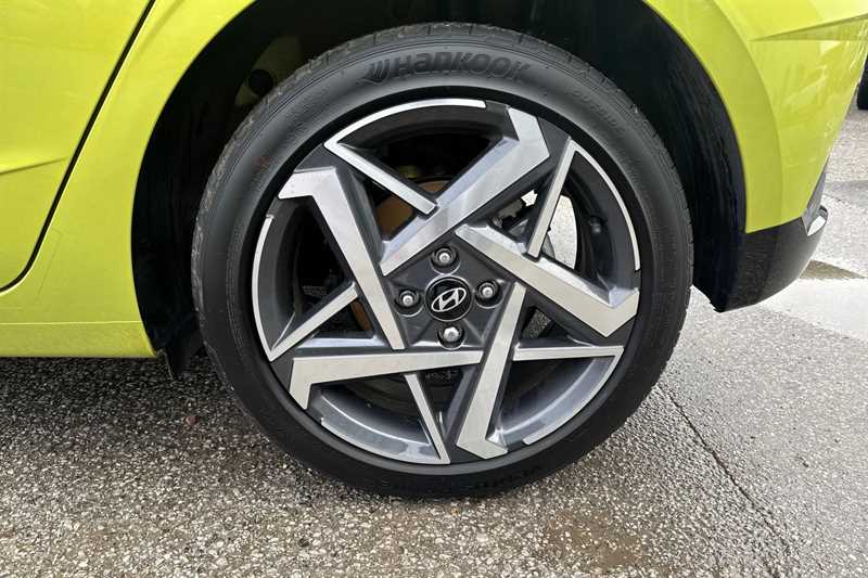 Used Hyundai i20 2024 for sale - 76944875: Photo 11