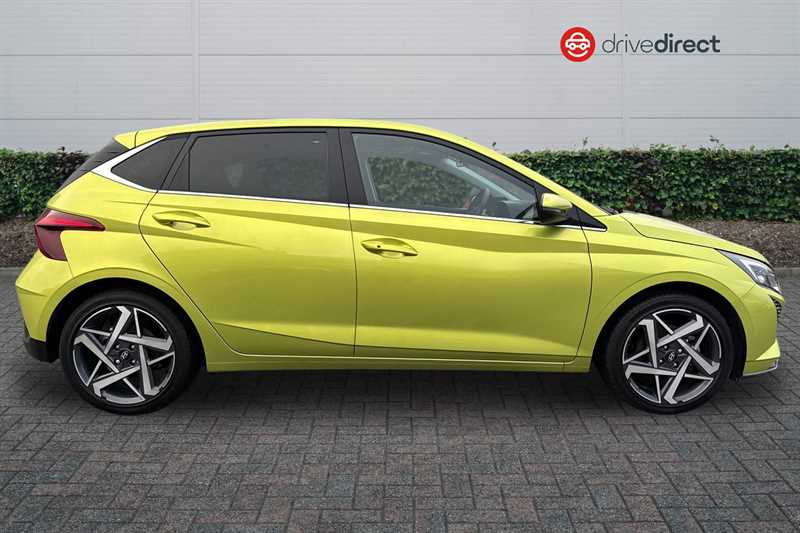 Used Hyundai i20 2024 for sale - 76944875: Photo 2