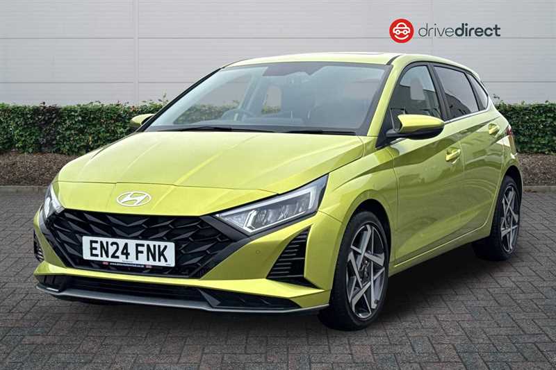 Used Hyundai i20 2024 for sale - 76944875: Photo 7