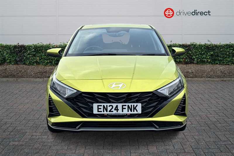 Used Hyundai i20 2024 for sale - 76944875: Photo 8